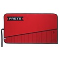Proto Red Canvas 14-Pocket Tool Roll J25TR08C